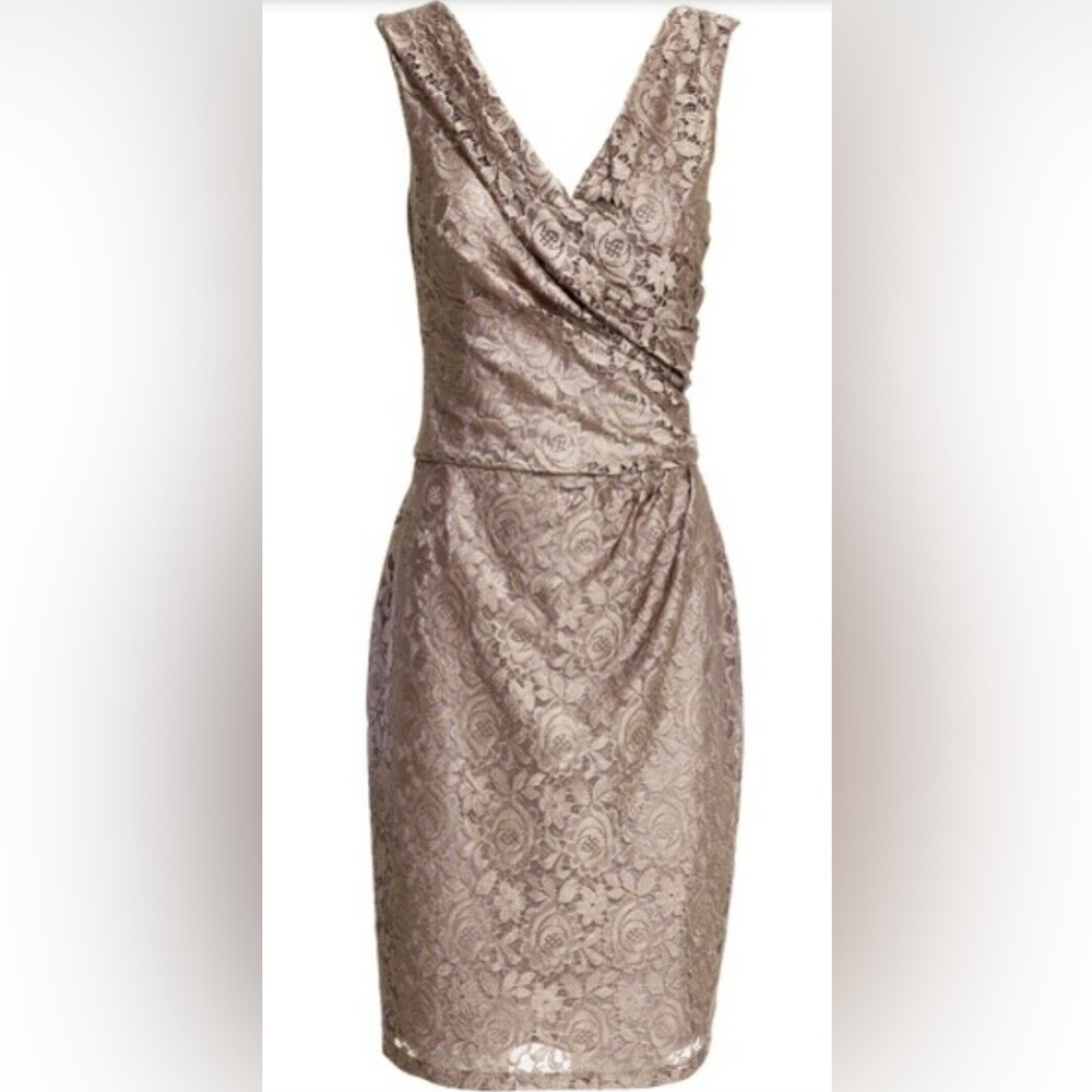 Reiss $395 Lourdes Lace Dress